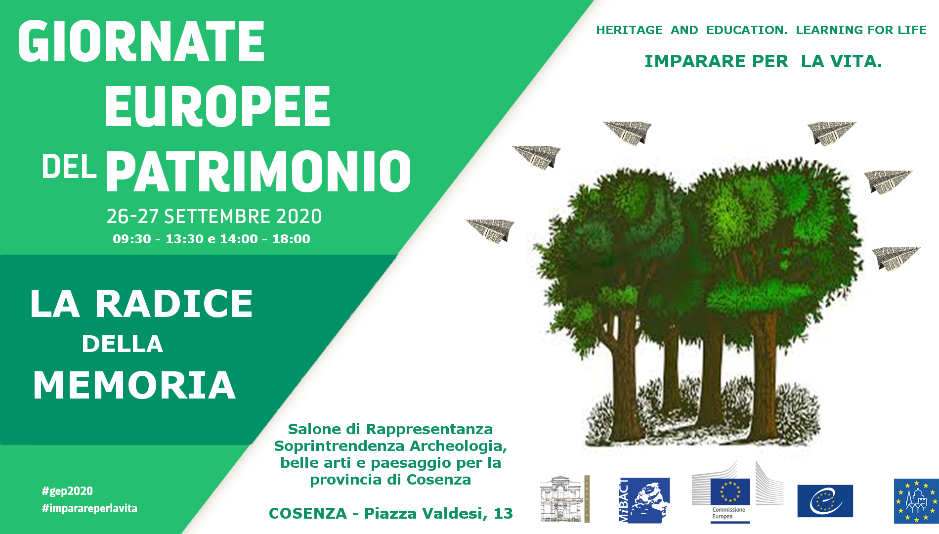 LA RADICE DELLA MEMORIA